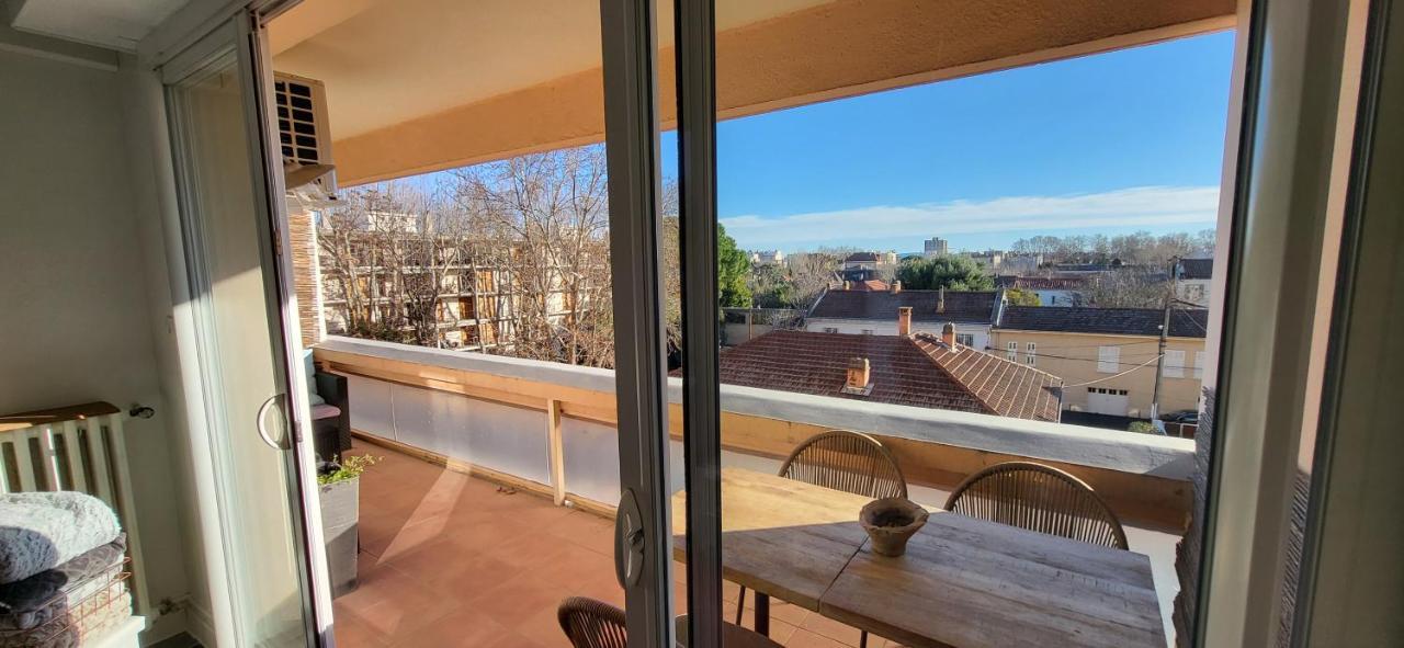 Casa Avignonnaise Apartment Bagian luar foto