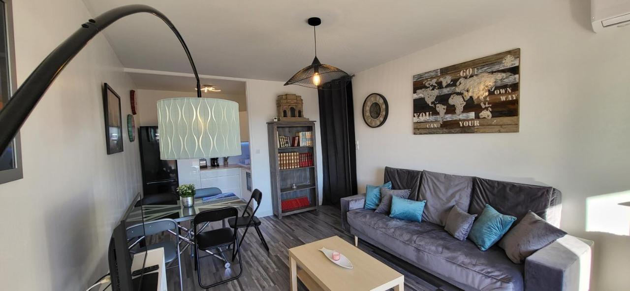 Casa Avignonnaise Apartment Bagian luar foto